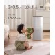 Air purifier, home fume sterilization, anti smoke air purifier, air freshener, effective against unpleasant odors
