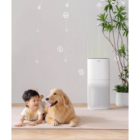 Air purifier, home fume sterilization, anti smoke air purifier, air freshener, effective against unpleasant odors