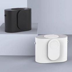 Waist fan, new portable cooler, powerful outdoor air conditioner, portable neck electric fan, mini super long battery life