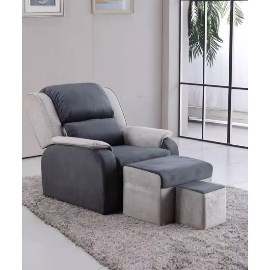 Advantage electric sofa for pedicure, foot bath massage bed, foot beauty salon manicure pedicure bed