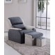 Advantage electric sofa for pedicure, foot bath massage bed, foot beauty salon manicure pedicure bed