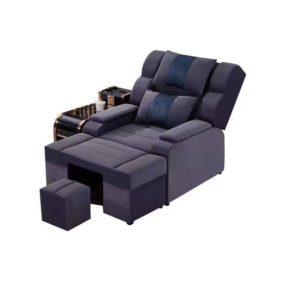 Advantage electric sofa for pedicure, foot bath massage bed, foot beauty salon manicure pedicure bed