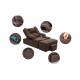Advantage electric sofa for pedicure, foot bath massage bed, foot beauty salon manicure pedicure bed
