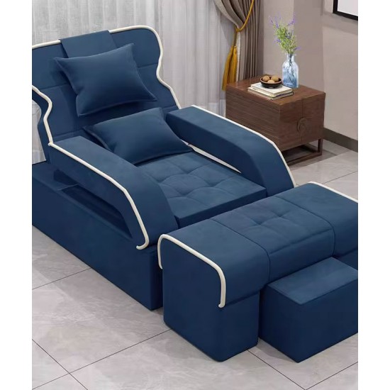 Electric sofa, massage bed, reclining chair beauty salon manicure bath center pedicure bed
