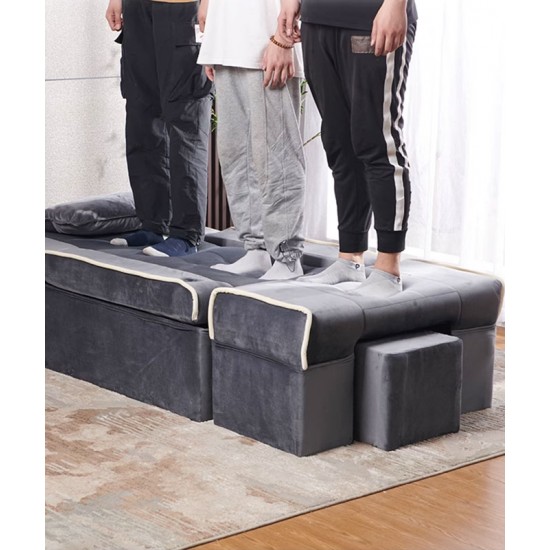 Electric sofa, massage bed, reclining chair beauty salon manicure bath center pedicure bed