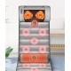 Electric massage bed will move your body when you are sitting still, It will help you to massage your whole body