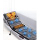 Electric massage bed will move your body when you are sitting still, It will help you to massage your whole body