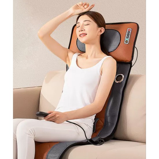 Electric massage bed will move your body when you are sitting still, It will help you to massage your whole body