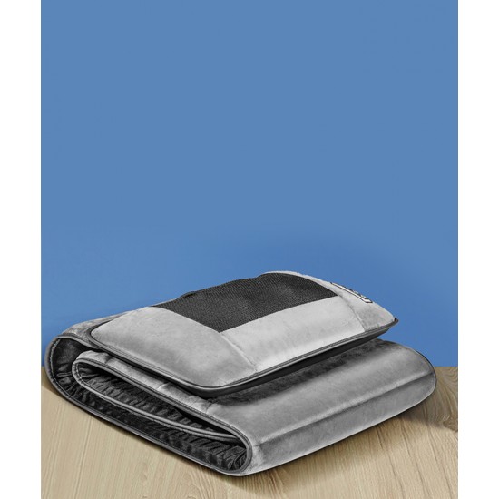 Electric massage bed will move your body when you are sitting still, It will help you to massage your whole body