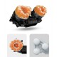 Electric massage bed will move your body when you are sitting still, It will help you to massage your whole body