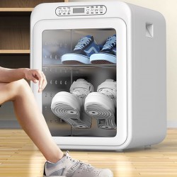 Shoe dryer, deodorization and sterilization household small shoe dryer, shoe disinfection machine