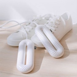 Ultimate winter footwear solution, high-performance shoe dryer and heater for deodorizing, warming, and quick drying