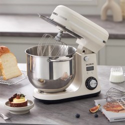 New chef machine for home, fully automatic, multifunctional, small mixing machine