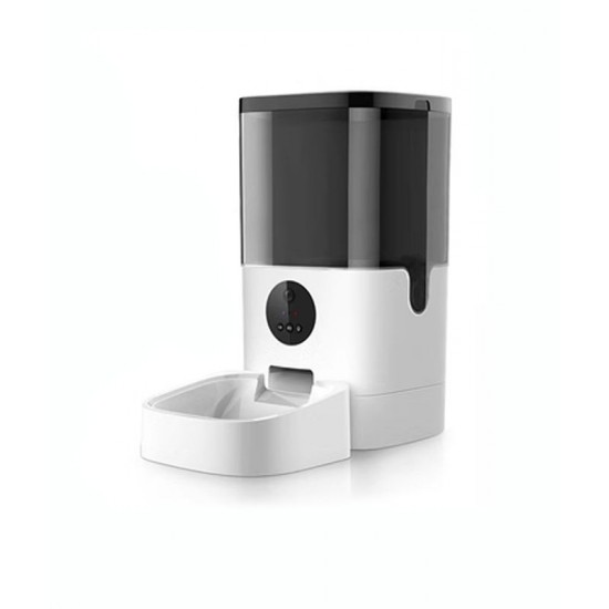 Automatic pet cat feeder, timing, adjustable smart feeder, pet food bowl, drinking water all in one machine