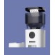 Automatic pet cat feeder, timing, adjustable smart feeder, pet food bowl, drinking water all in one machine