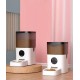 Automatic pet cat feeder, timing, adjustable smart feeder, pet food bowl, drinking water all in one machine