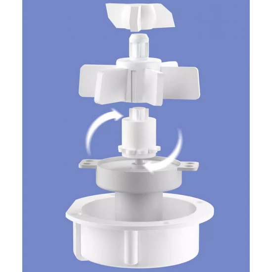 Automatic pet cat feeder, timing, adjustable smart feeder, pet food bowl, drinking water all in one machine