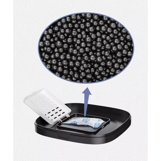 Automatic pet cat feeder, timing, adjustable smart feeder, pet food bowl, drinking water all in one machine