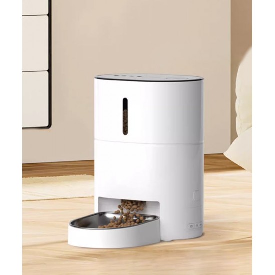 Automatic feeder, large capacity, intelligent, high quality, new feeding machine for cat dog food
