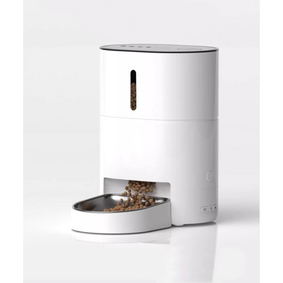 Automatic feeder, large capacity, intelligent, high quality, new feeding machine for cat dog food