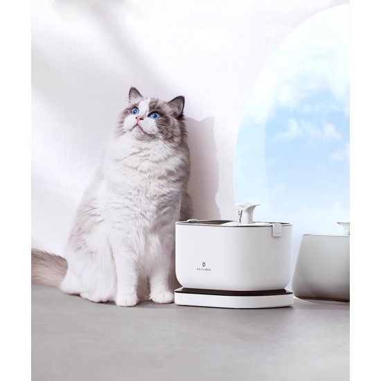 Automatic water dispenser, electric cat and dog water dispenser, stainless steel water dispenser