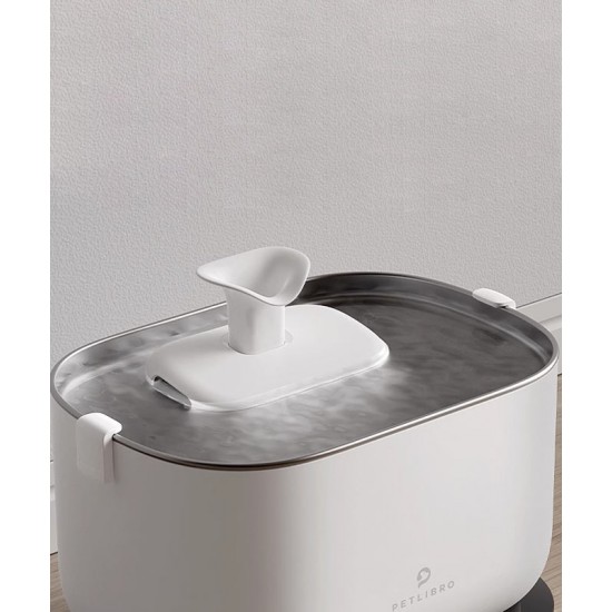Automatic water dispenser, electric cat and dog water dispenser, stainless steel water dispenser