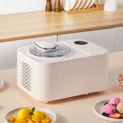 High quality ice cream maker, large capacity, fast ice cream maker, ice cream maker that will help you in hard times