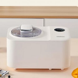 High quality ice cream maker, large capacity, fast ice cream maker, ice cream maker that will help you in hard times