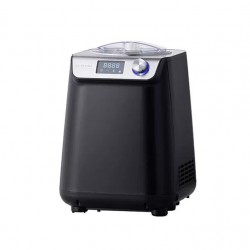 Fast ice cream machine, fully automatic mini homemade ice cream machine at home, home ice cream machine that ensures quality and convenience