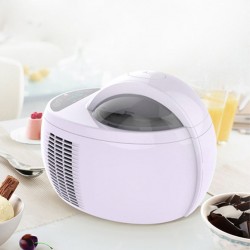 Multi-function ice cream machine, household ice cream machine, small full automatic refrigerator ice cream machine, mini large capacity