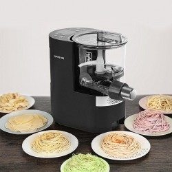 Noodle machine, automatic small multi-function intelligent noodle press electric noodle machine