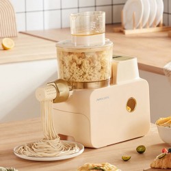 Noodle machine, fully automatic small pressure noodle exploration and convenient noodle maker at home