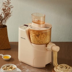 Noodle machine, fully automatic small pressure noodle exploration and convenient noodle maker at home