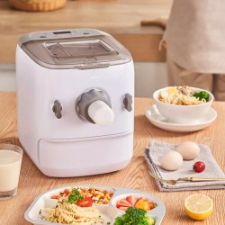 Multi-function noodle machine for kitchen, intelligent automatic small noodle machine