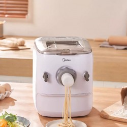 Multi-function noodle machine for kitchen, intelligent automatic small noodle machine