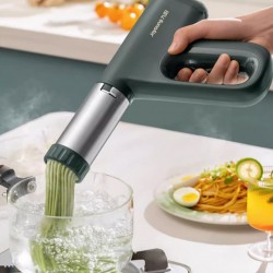 Noodle machine, noodle press noodle gun, fully automatic small electric manual noodle machine