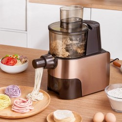Noodle machine, home automatic noodle machine, smart electric small noodle maker