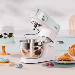 Silent chef machine, household egg beater and noodle machine, kneading machine, multi-functional machine