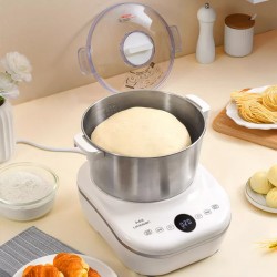 Kneading machine, small automatic chef machine, constant temperature all-in-one machine
