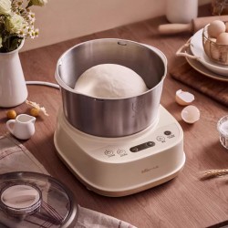 Home kneading machine, small automatic chef machine, mixing, live noodle fermentation all-in-one machine