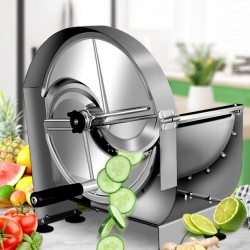 Versatile culinary companion, multifunctional fruit and vegetable slicer for effortless food preparation