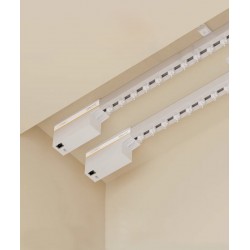 Concealed small motor for electric curtain, fully automatic intelligent integrated way, trouble-free, convenient control small curtain motor