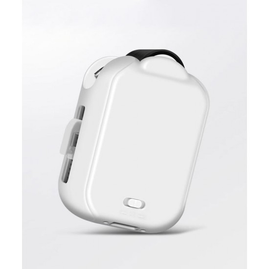 Electric curtain assistant, a smart, detachable, mobile phone remote control robot assistant companion
