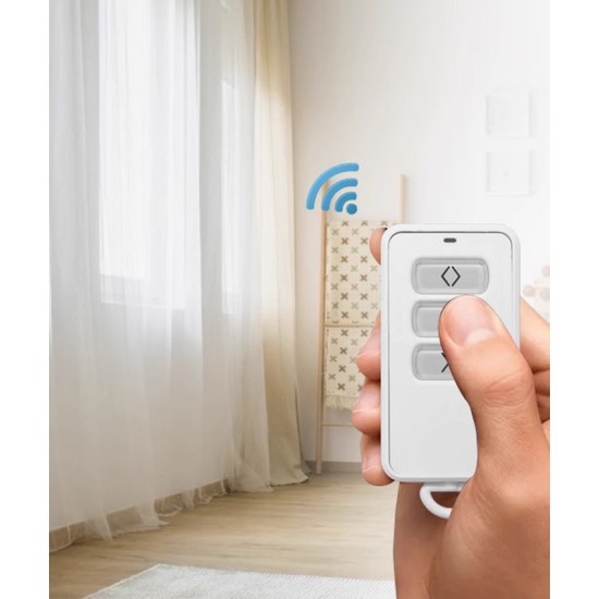 Electric curtain assistant, a smart, detachable, mobile phone remote control robot assistant companion