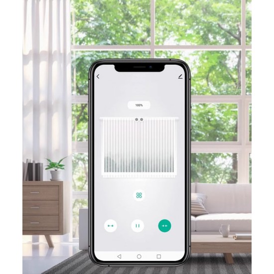 Electric curtain assistant, a smart, detachable, mobile phone remote control robot assistant companion