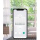 Electric curtain assistant, a smart, detachable, mobile phone remote control robot assistant companion