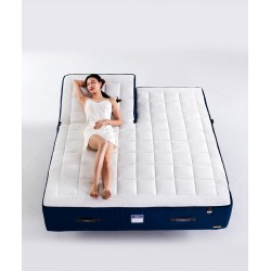 Imported electric mattress massage lift with soft cushion, multi-function remote control elderly pregnant women helper