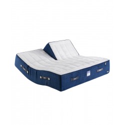Imported electric mattress massage lift with soft cushion, multi-function remote control elderly pregnant women helper