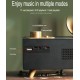 Wireless Bluetooth speaker, bulky portable outdoor radio, can be connected to mobile phone, computer, high sound quality, retro small radio