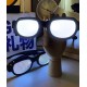 LED light up glasses, carnival, party glasses, anime character sunglasses